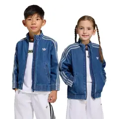 ADIDAS - Chaquetas de Jean Urbano adicolor Unisex niño