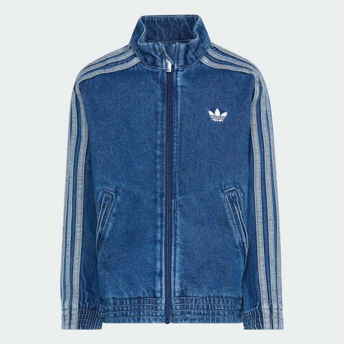 ADIDAS - Chaquetas de Jean Urbano adicolor Unisex niño