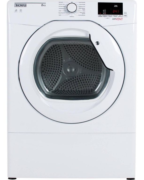 Secadora Th-d8kv