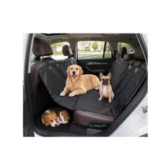 GENERICO - Protector Cobertor De Asiento Auto Perros Mascotas