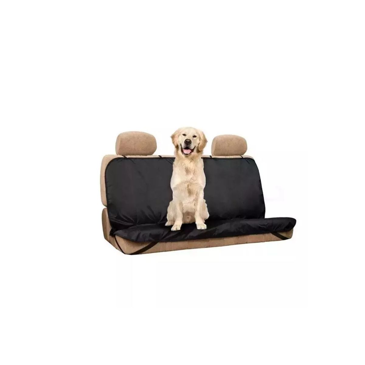 GENERICO - Protector Cobertor De Asiento Auto Perros Mascotas