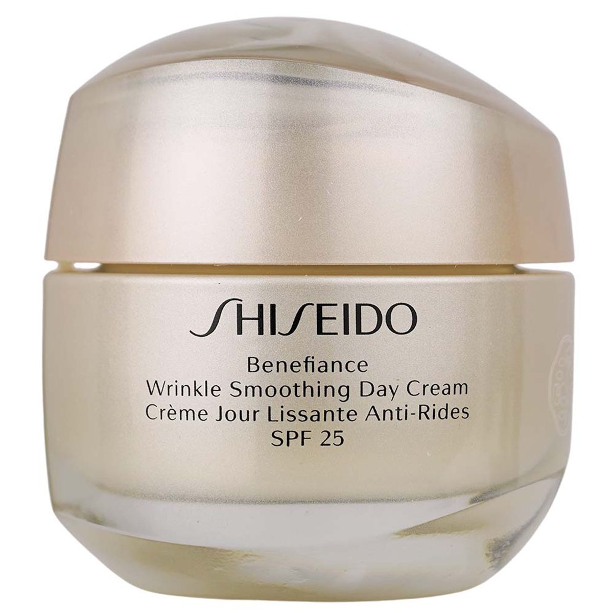 SHISEIDO - Crema de Día Benefiance Wrinkle Smoothing SPF 25 - Shiseido