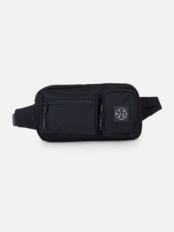 Banano Duo Camp Negro Hombre Negro TALLA UNICA