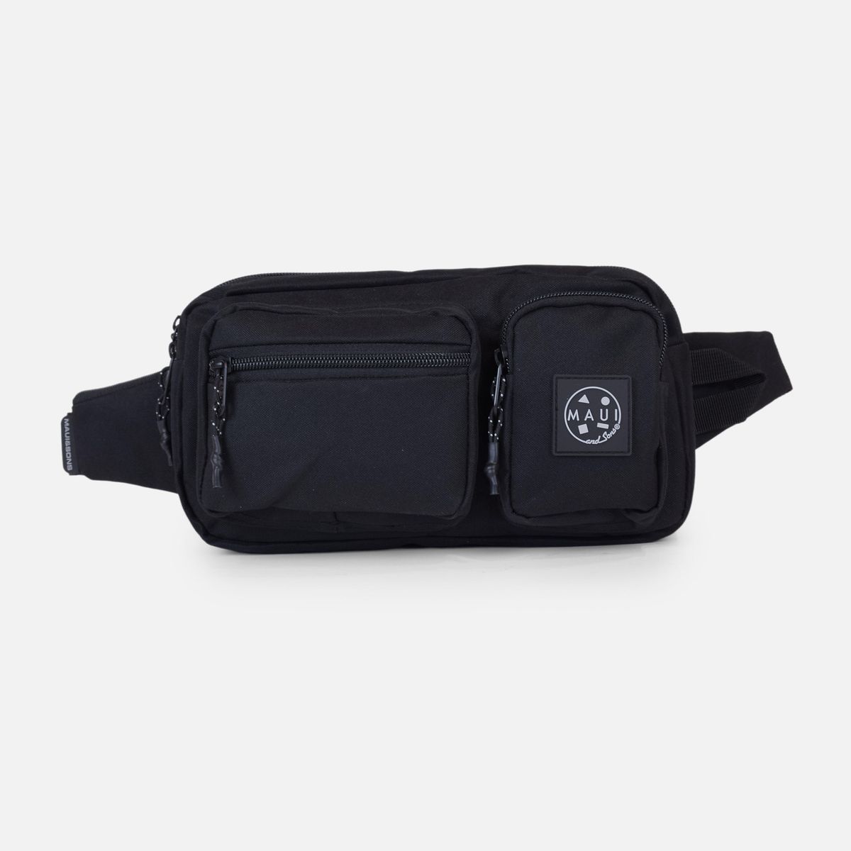 MAUI AND SONS - Banano Duo Camp Negro Hombre Maui and Sons