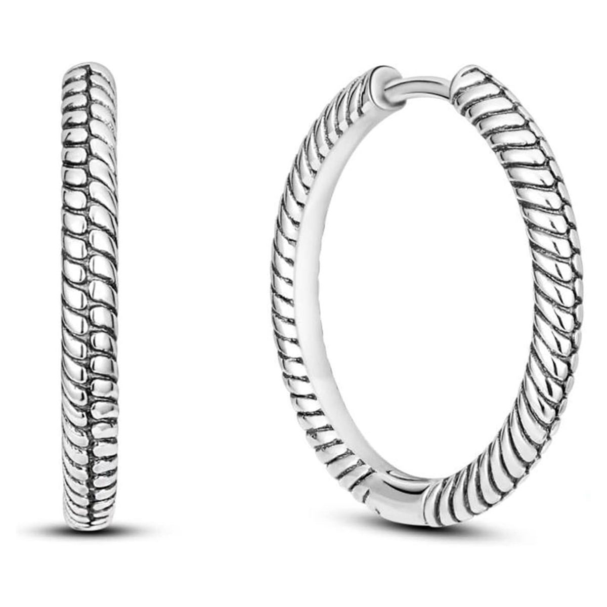 TODOJOYAS - Aros Plata 925 Argolla 22mm