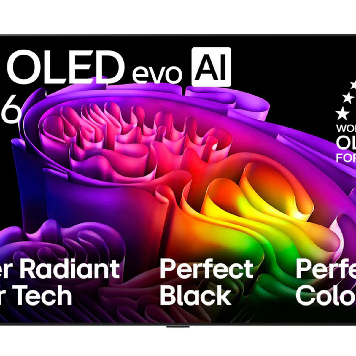 LG - Smart TV LG 77 OLED evo AI G6 4K 2026