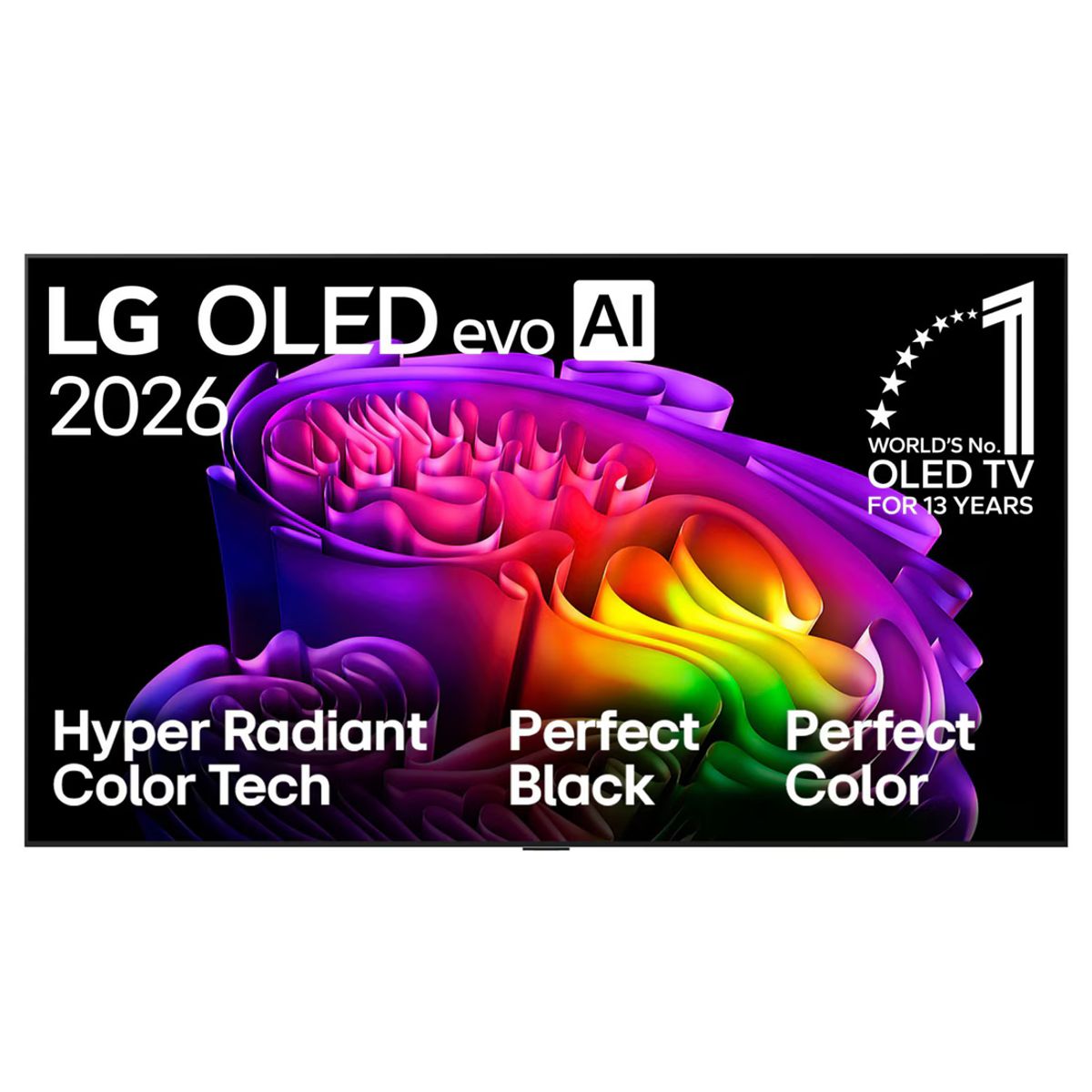 LG - Smart TV LG 77 OLED evo AI G6 4K 2026