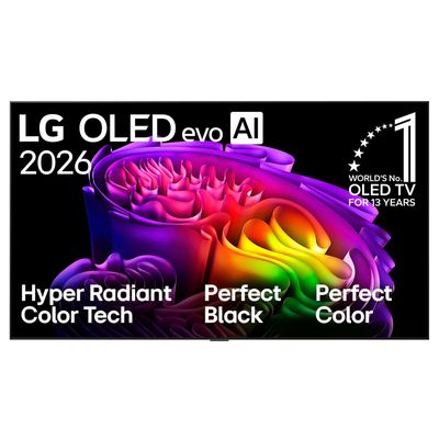Lg Smart Tv 77 Oled Evo Ai G6 4K 2026