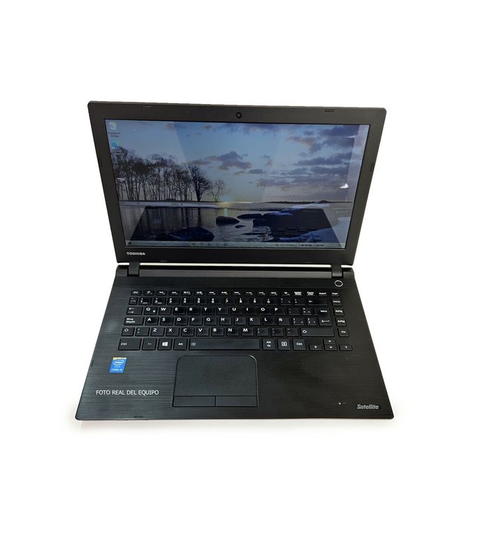 NOTEBOOK SATELITE C45 INTEL CORE I5-5200U 8 GB RAM/ 256 GB SSD (REACONDICIONADO)