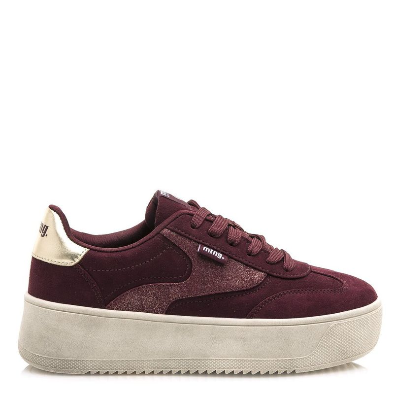 MUSTANG - Zapatilla Urbana Mujer Wavey