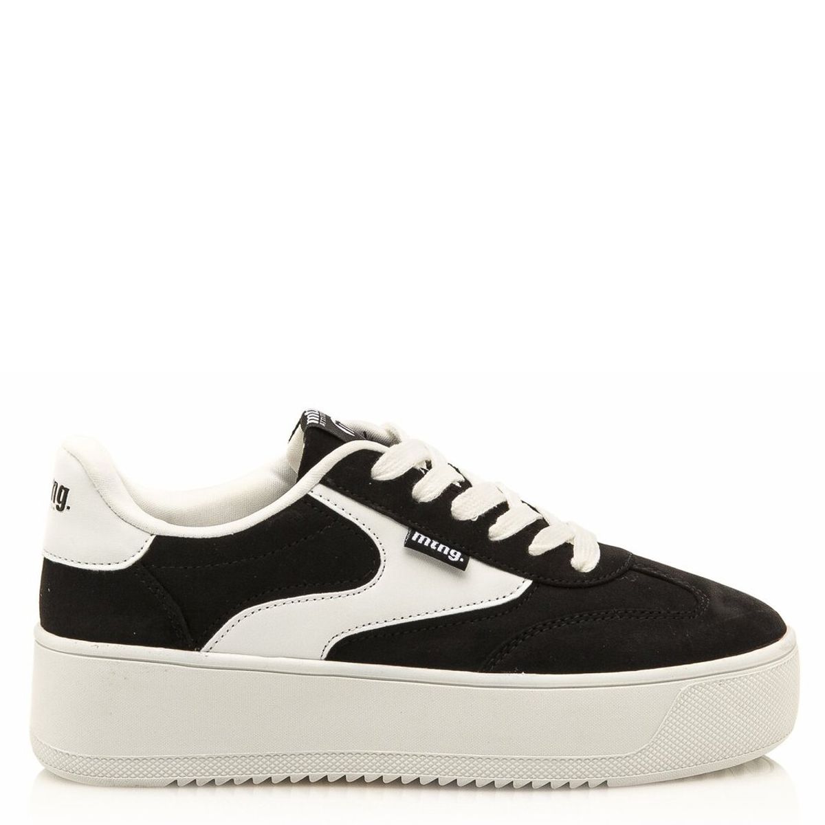 MUSTANG - Zapatilla Urbana Mujer Wavey