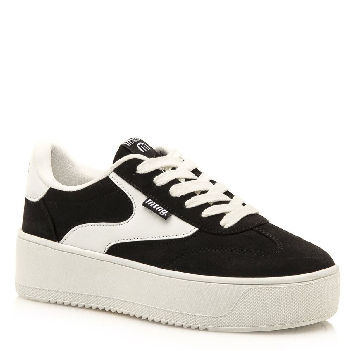 MUSTANG - Zapatilla Urbana Mujer Wavey