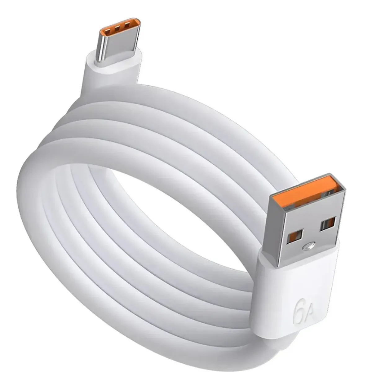 GENERICO - Cable De Carga Rápida 120w 2m Compatible Con Xiaomi Redmi