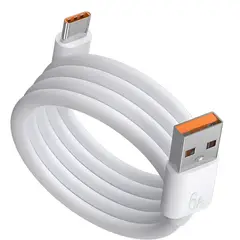 GENERICO - Cable De Carga Rápida 120w 2m Compatible Con Xiaomi Redmi