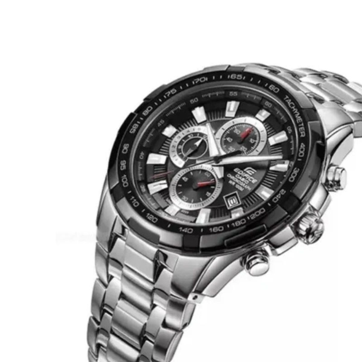 CASIO - Reloj Hombre Edifice Ef-539d-1avudf