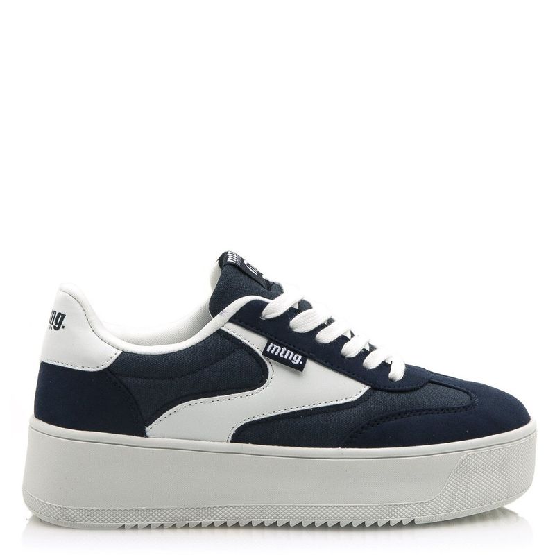MUSTANG - Zapatilla Urbana Mujer Wavey