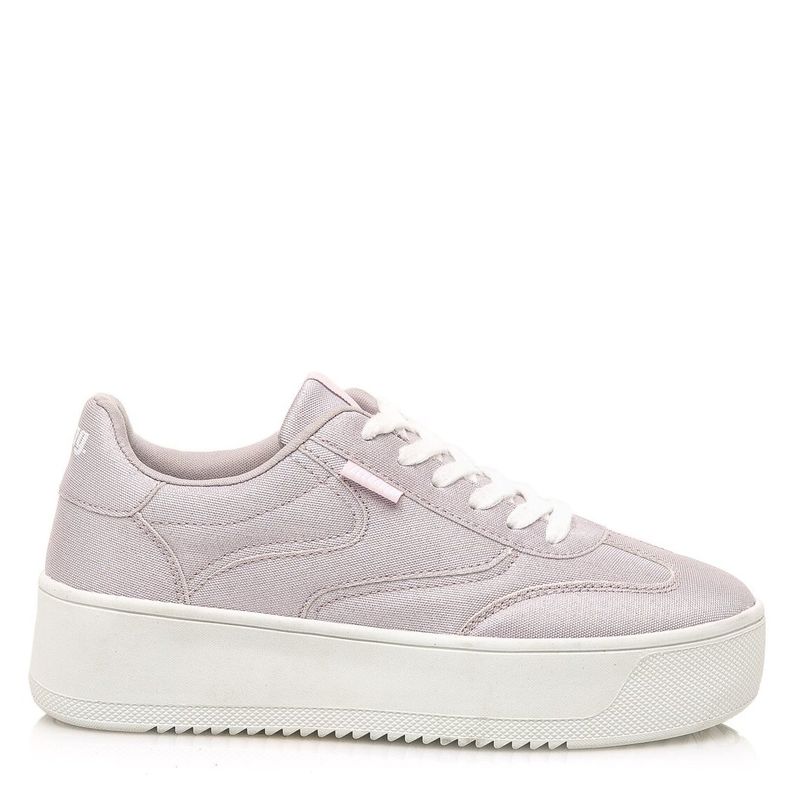 MUSTANG - Zapatilla Urbana Mujer Wavey