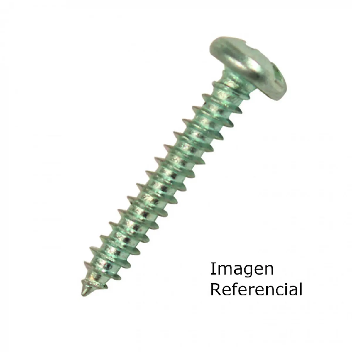 GENERICO - ROSCALATA 14 X 1-12 BINDING ZINCADO CTO