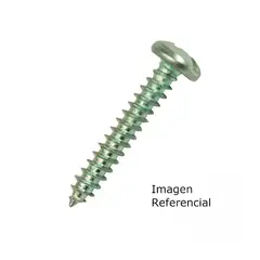 GENERICO - ROSCALATA 6 X 1-12 BINDING ZINCADO CTO