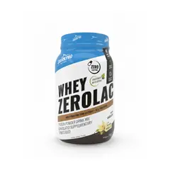 STRONGEST - Proteina Shark Pro Whey Zerolac 900gr Vainilla
