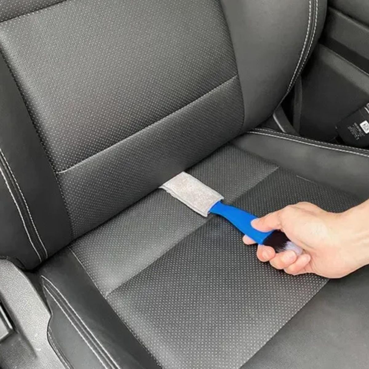 GENERICO - Cepillo Auto Limpieza Lavado Premium Detailing