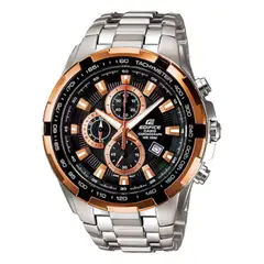 CASIO - Reloj Edifice Análogo Hombre EF-539D-1A5VUDF