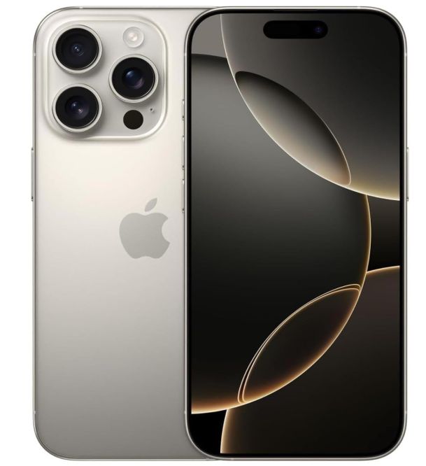 IPhone 16 Pro Max 256GB Reacondicionado eSIM