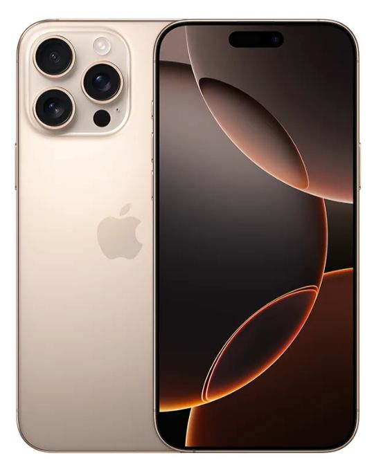 APPLE IPhone 16 Pro Max 256GB Reacondicionado eSIM