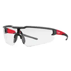 MILWAUKEE - Lentes De Seguridad Flexibles Anti Rayas Y Neblina Lente Transparente  Milwaukee MWK 48‑73‑2001