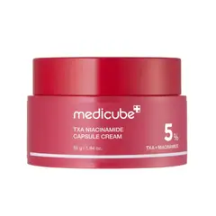 MEDICUBE - TXA Niacinamide Capsule Cream 55g