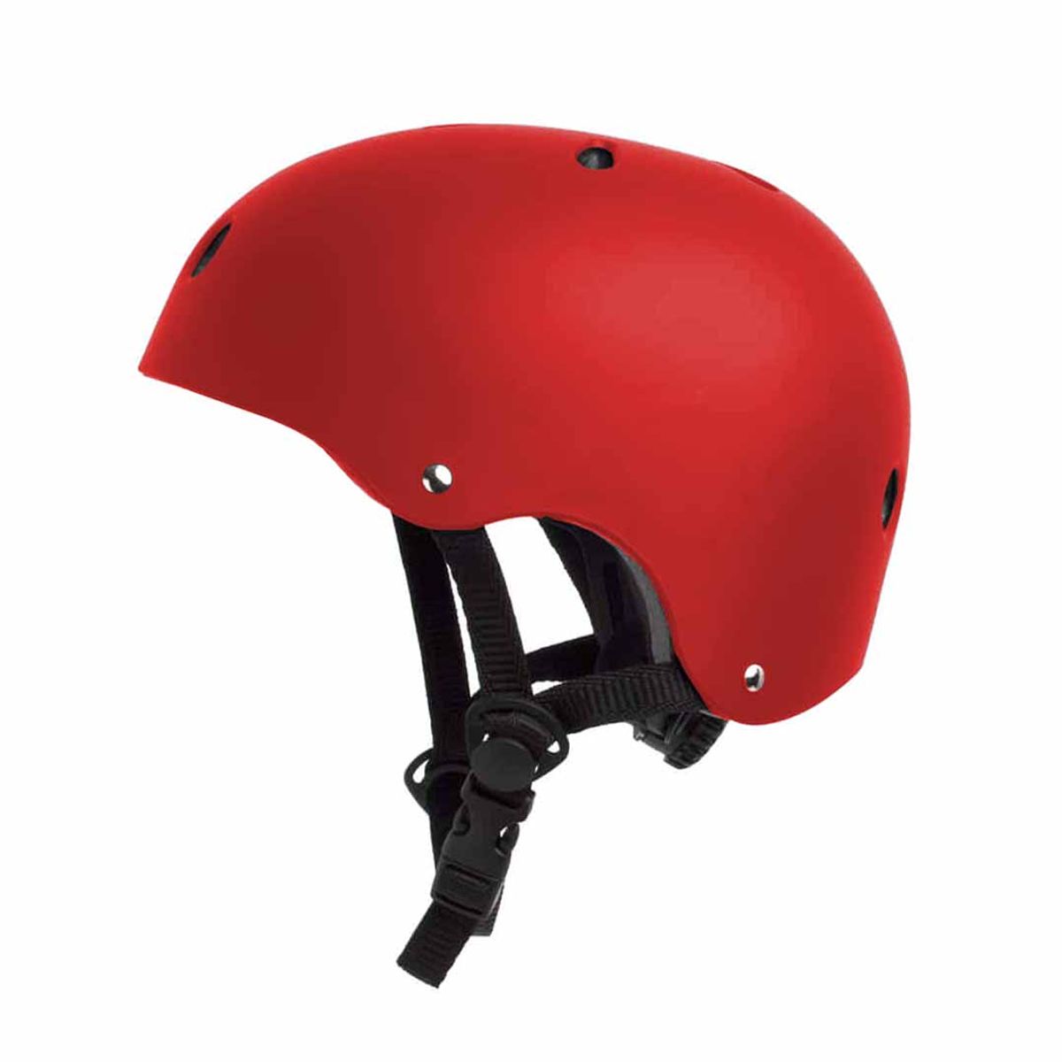 ONWHEELS - CASCO URBANO OW CON LUZ RED M(55-58)