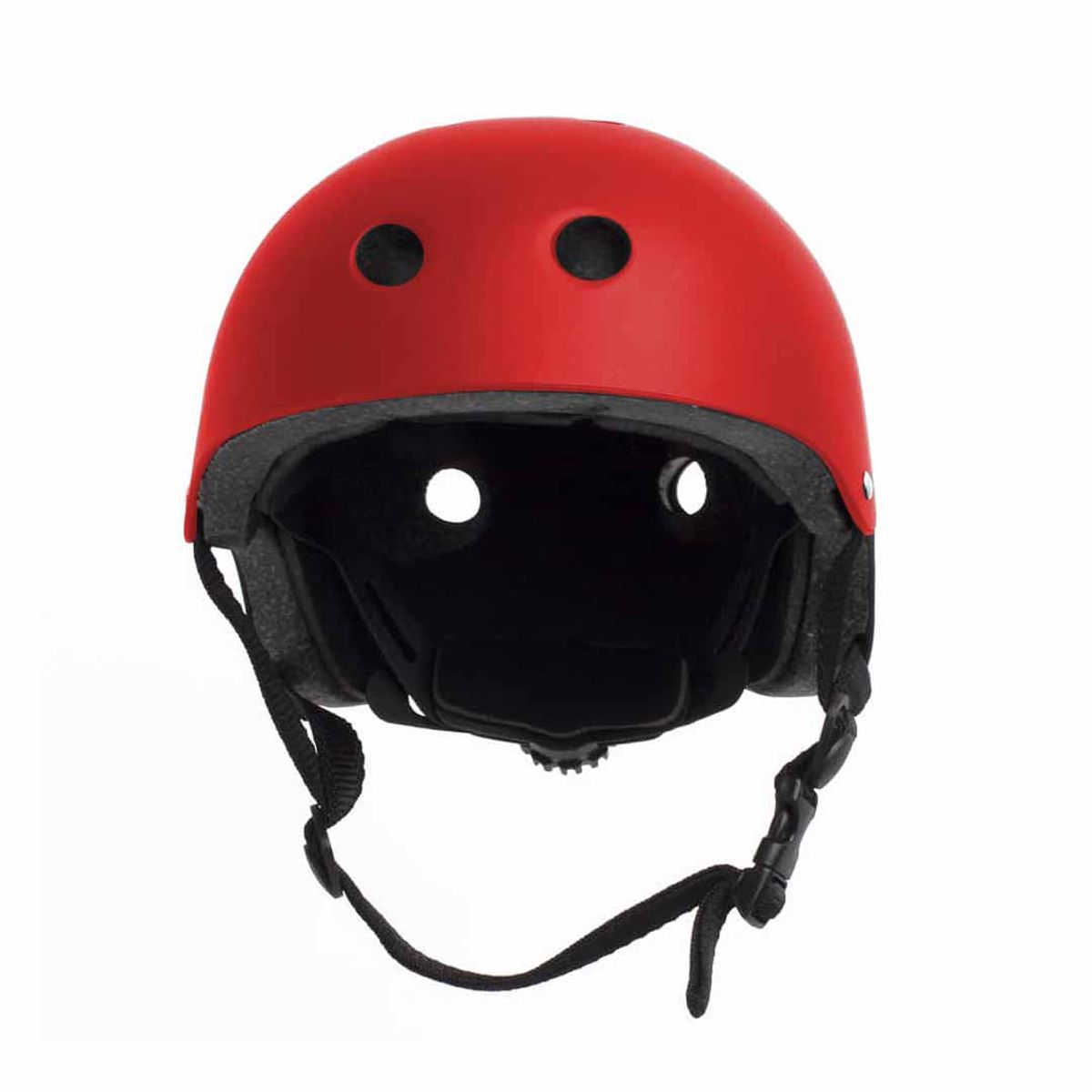ONWHEELS - CASCO URBANO OW CON LUZ RED M(55-58)
