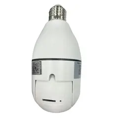 MLAB - Security Cam Robotic E27 WIFI Dual Band 2.4 / 5.0 Ghz