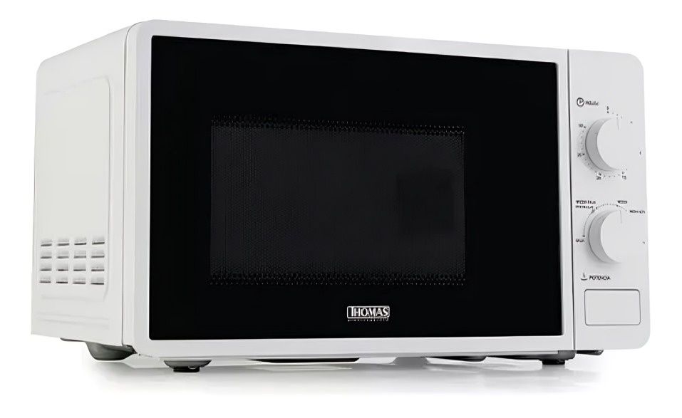 THOMAS Microondas Análogo 18 Litros 700W TH-18B05