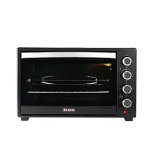 THOMAS - Horno Eléctrico TH-38N 38 Litros 1600W Negro