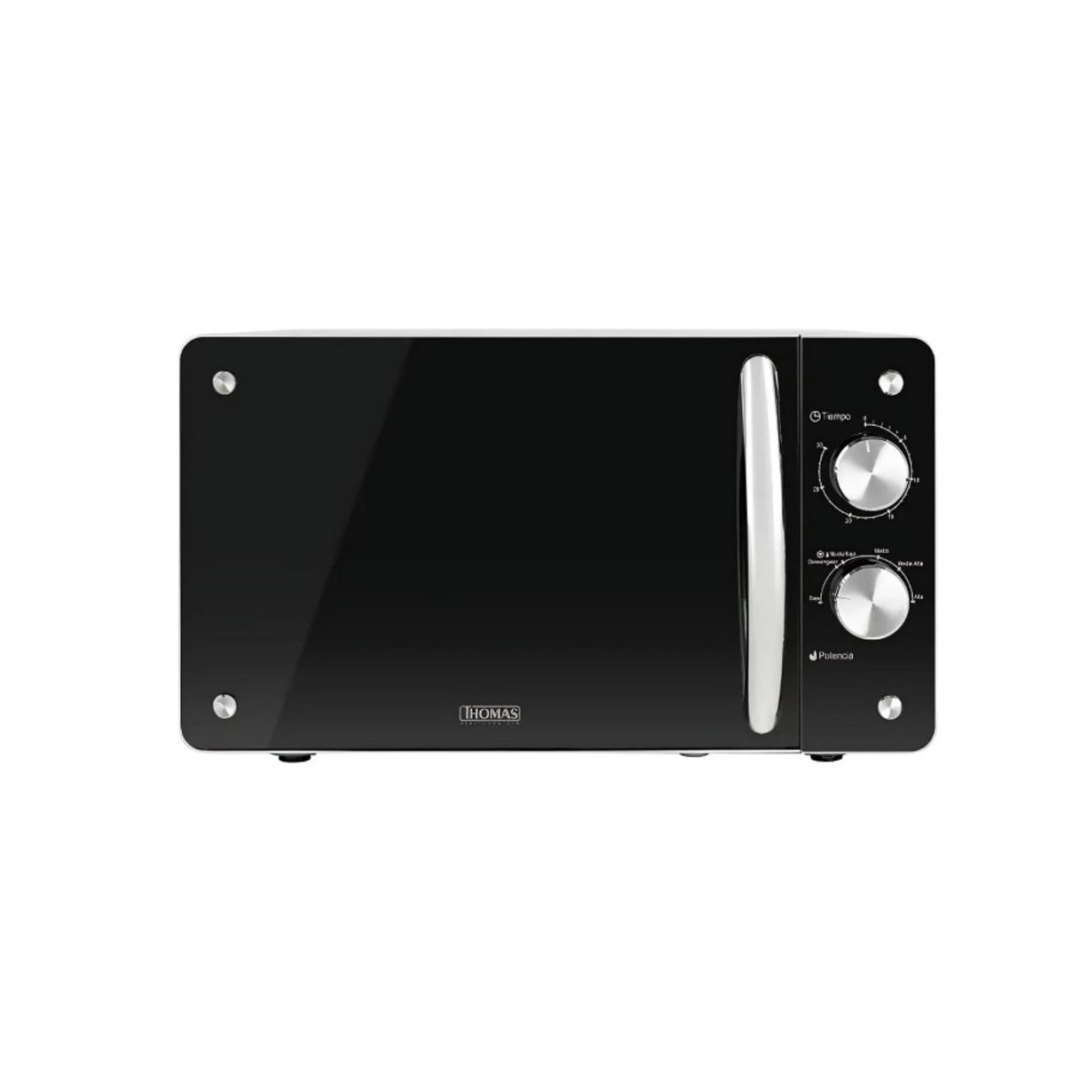 THOMAS - Microondas Análogo 20 Litros 800W TH-20S01 Thomas