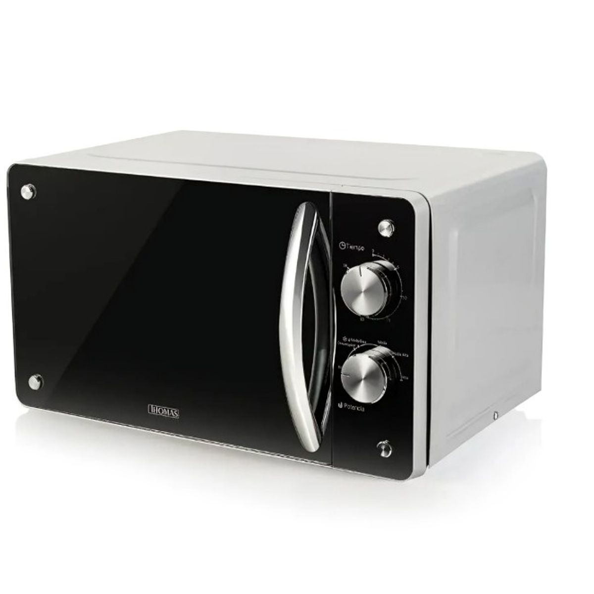 THOMAS - Microondas Análogo 20 Litros 800W TH-20S01 Thomas