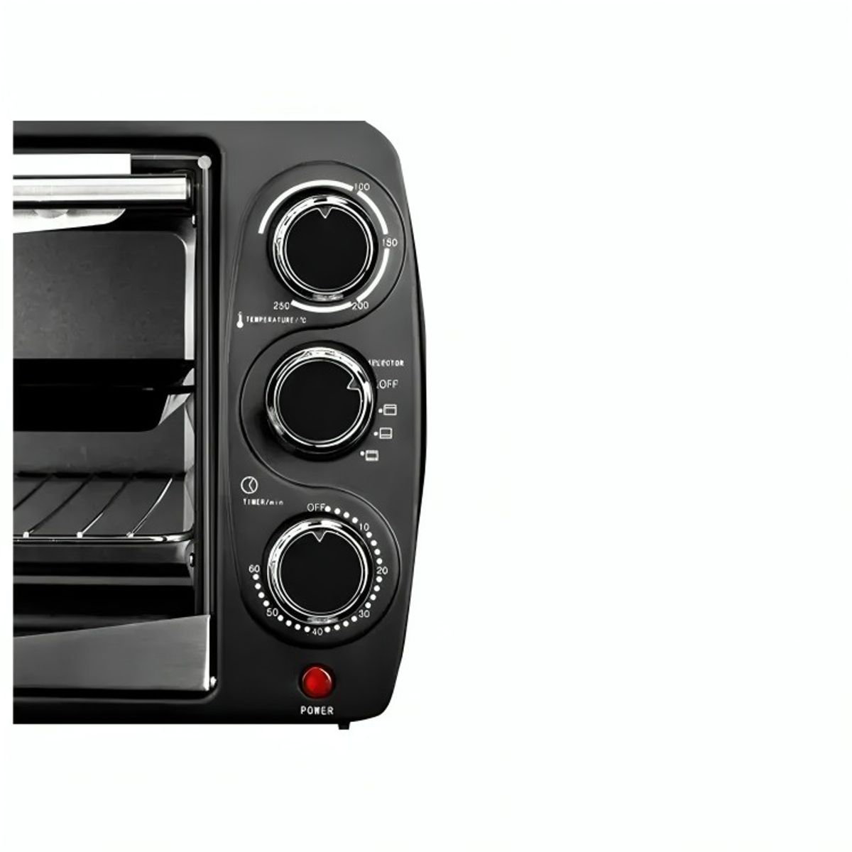 THOMAS - Horno Eléctrico Thomas TH 16N 16 Litros 1500w