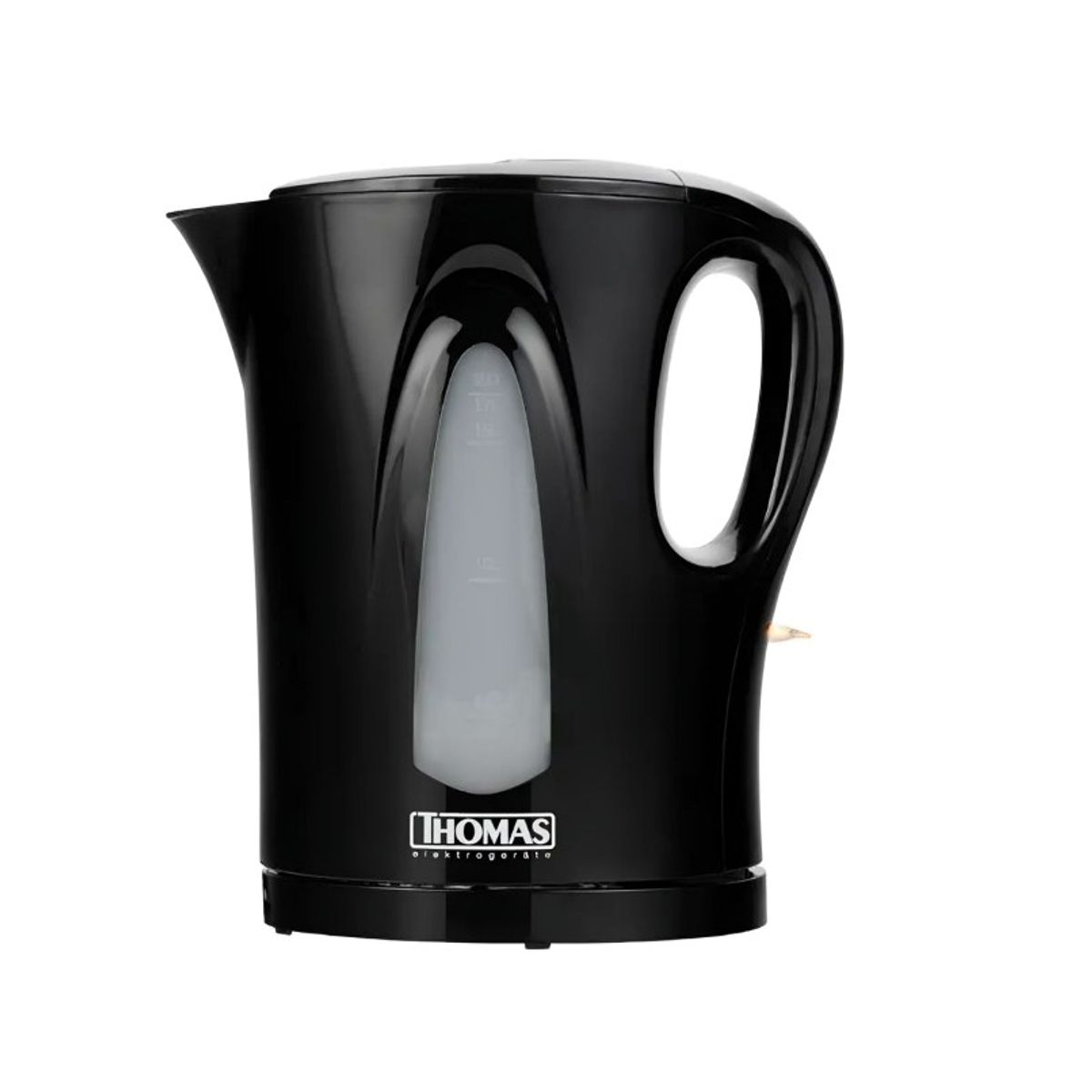 THOMAS - Hervidor  Eléctrico Thomas Th-4212N 1.7 L Negro