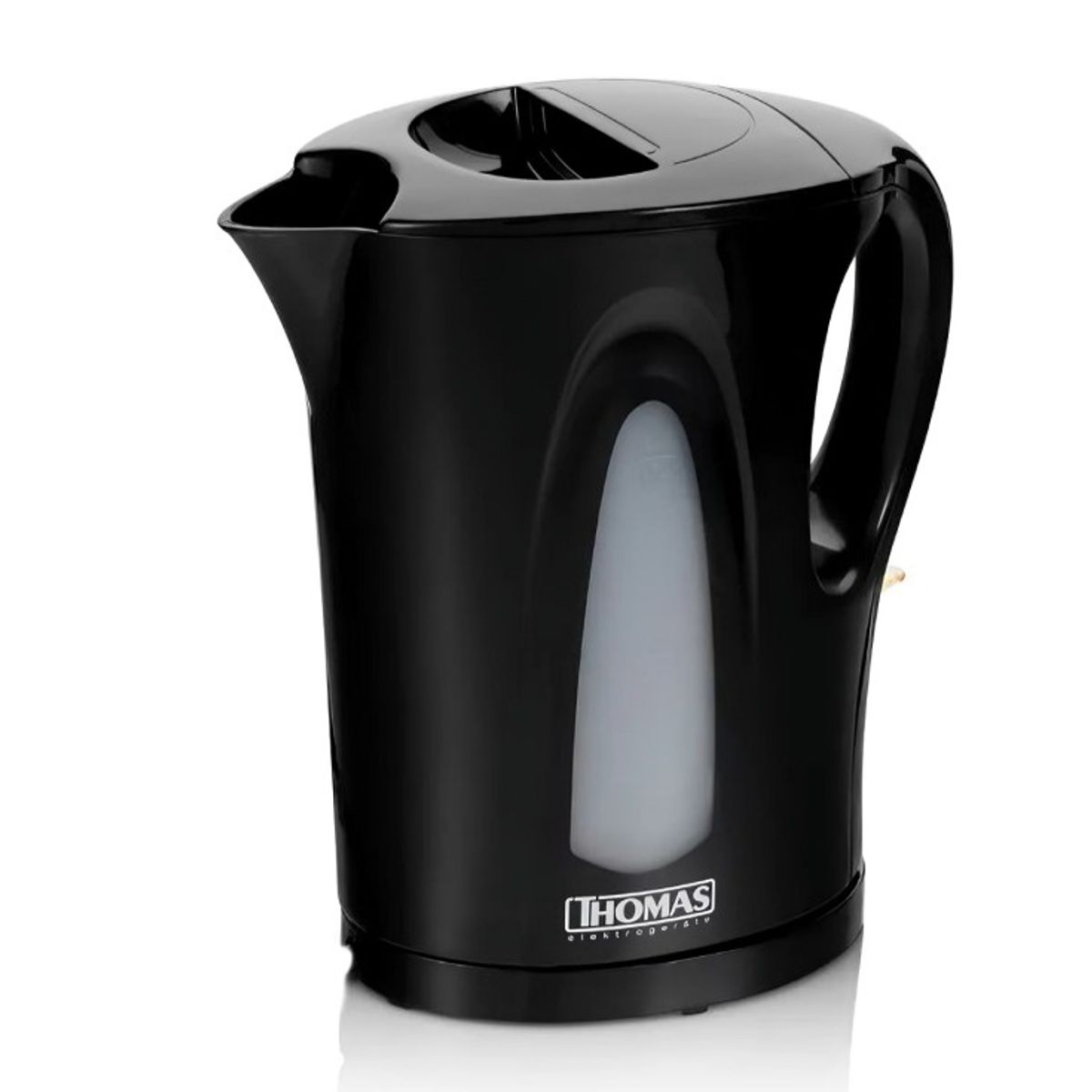 THOMAS - Hervidor  Eléctrico Thomas Th-4212N 1.7 L Negro