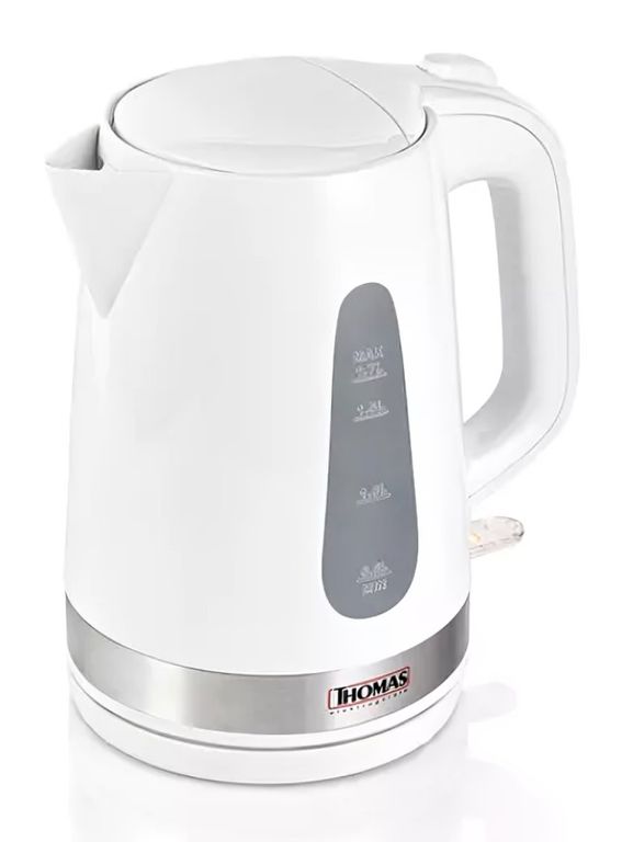 THOMAS Hervidor Eléctrico 1.7 Litros TH 4340