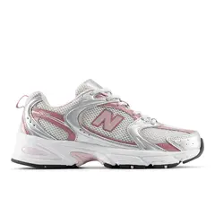 NEW BALANCE - Zapatillas Urbanas Unisex 530 Gris/Rosada