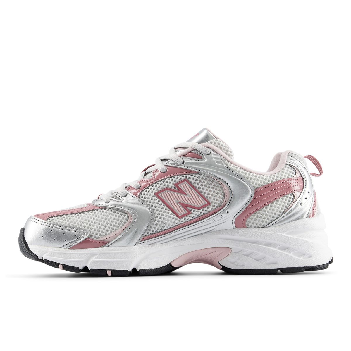 NEW BALANCE - Zapatillas Urbanas Unisex New Balance 530 Gris/Rosada