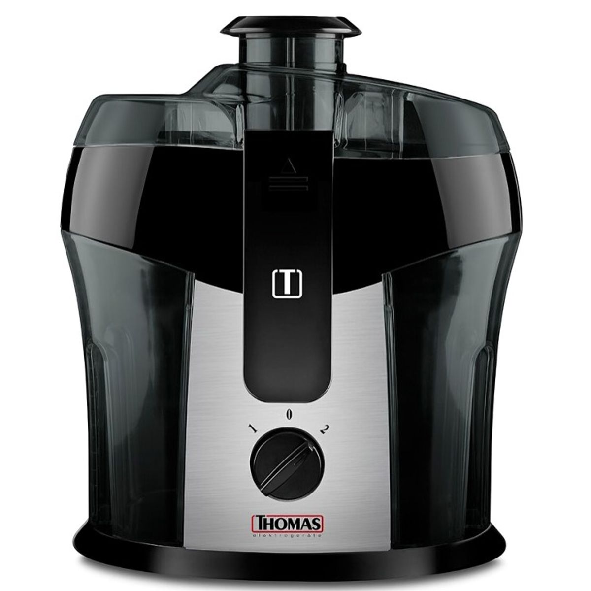 THOMAS - Extractor De Jugo Thomas Th-2540i Color Negro