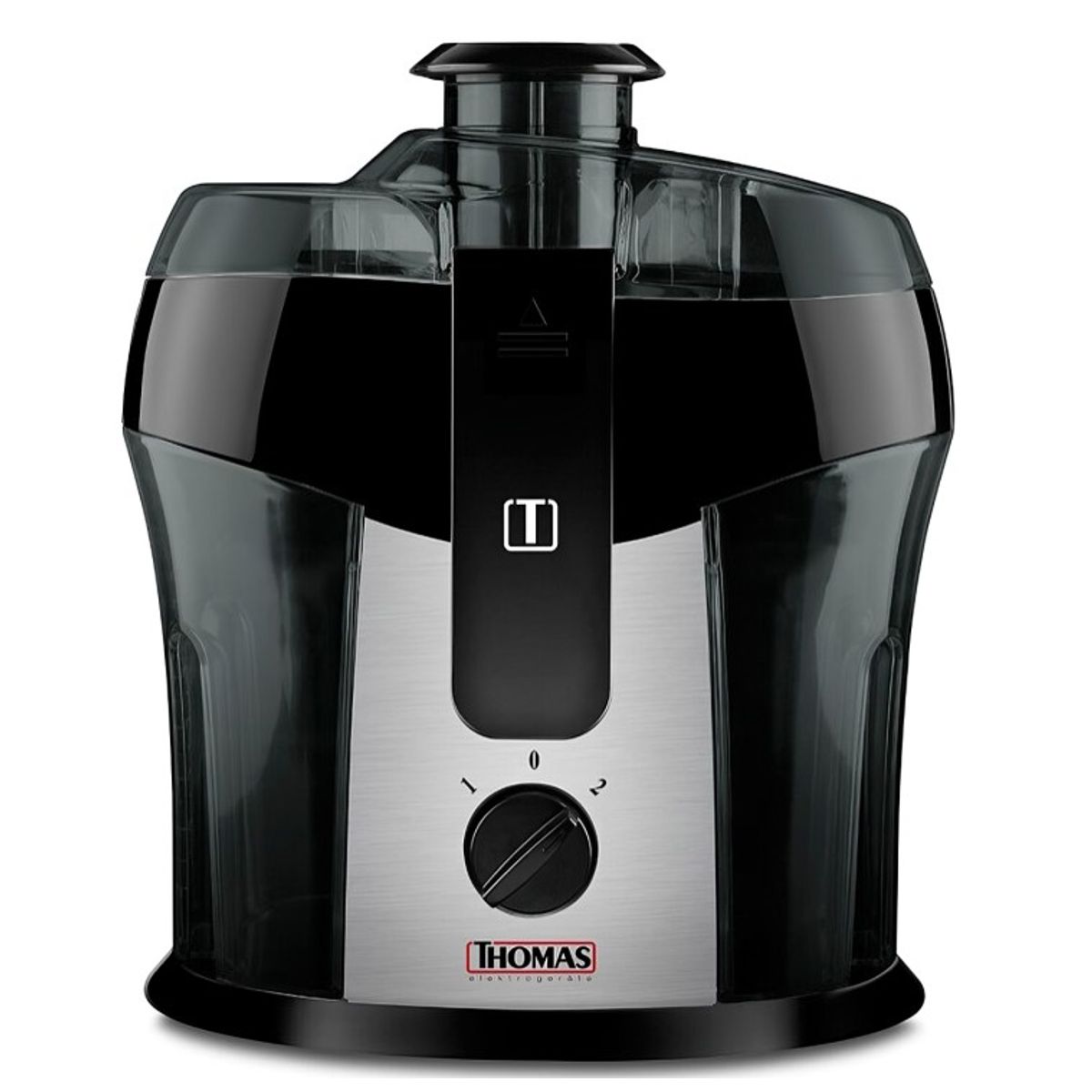 THOMAS - Extractor De Jugo Thomas Th-2540i Color Negro