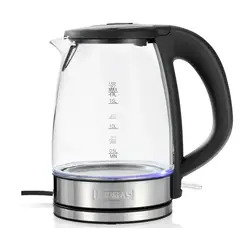 THOMAS - HERVIDOR TH-4725 Vidrio 1700ml