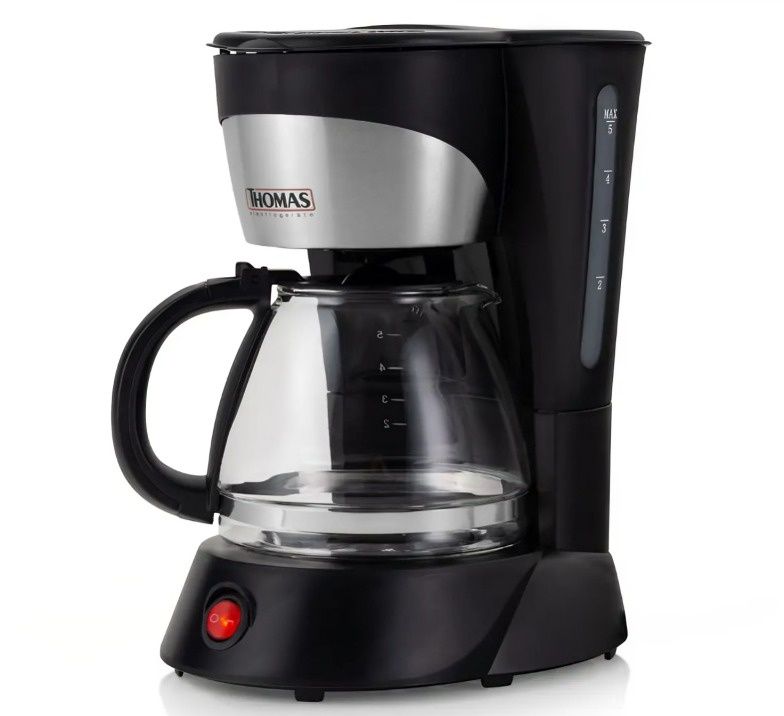 THOMAS Cafetera Electrica de Filtro TH-130