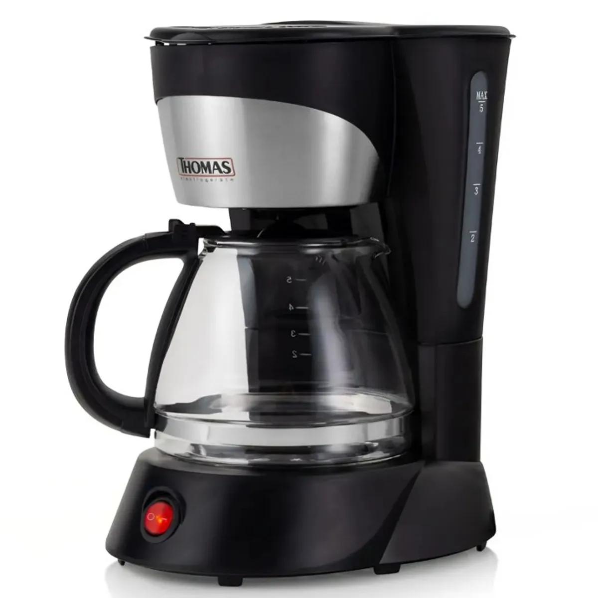 THOMAS - Cafetera Electrica de Filtro TH-130 Thomas
