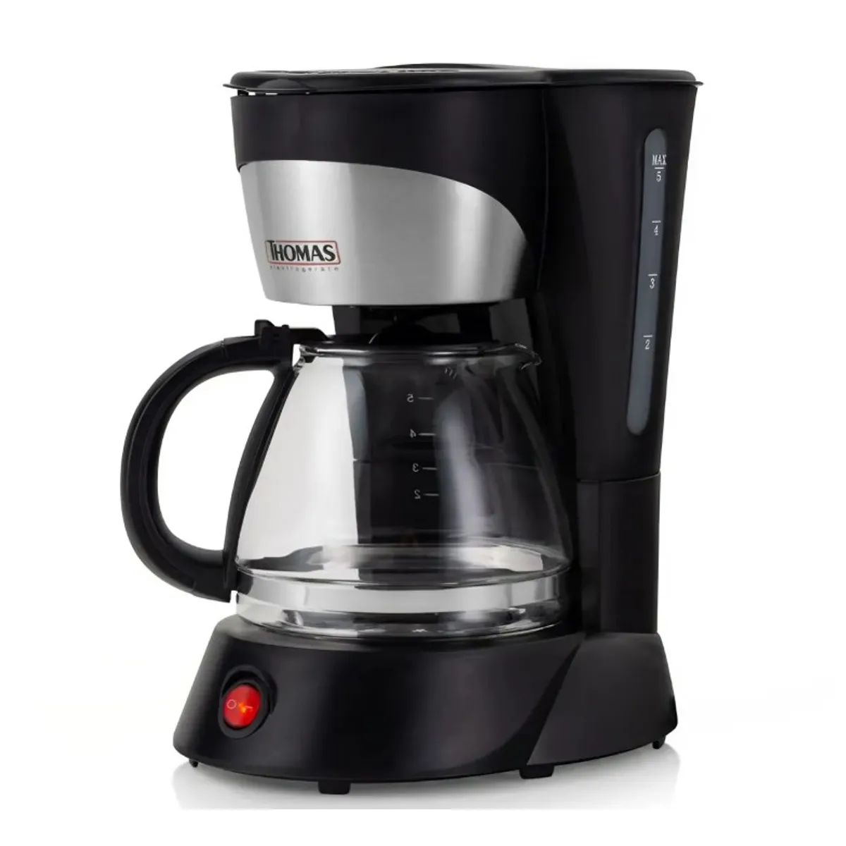 THOMAS - Cafetera Electrica de Filtro TH-130 Thomas