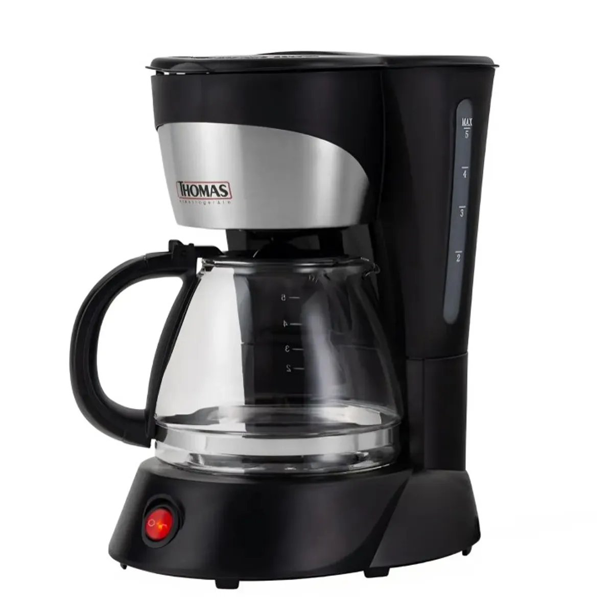 THOMAS - Cafetera Electrica de Filtro TH-130 Thomas